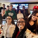 Tracey Edmonds Instagram - It's ABOUT TO GO DOWN out here in NOLA... and Production Headquarters aka "The War Room" IS READY!!! 👊🏽🔥 Sending out Friday LOVE!! ✌🏽❤️