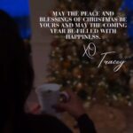 Tracey Edmonds Instagram - Twas the night before Christmas 💫🎄 After a day of last minute Christmas shopping 😉, tonight I'm blessed to be surrounded by the love of family and friends. Let me know how you’ve been spending today. ❤️ #christmaseve ⁣ #todaysinspo #fashioninspo #grwm #shotoniphone #vloggerlife #dailydose #minivlog #dailyvlog