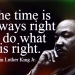 Tracey Edmonds Instagram - Happy Martin Luther King Day Fam! If there was EVER someone I wish I could have met it's HIM! It was so hard choosing a quote for this post because he has SO MANY poignant ones that hit SO HARD and will FOREVER stand the test of time just like his legacy! He will always be the LEADER OF GENERATIONS! Sending everyone PEACE and LOVE on this special day!! ✌🏽❤️ #mlkday