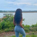 Tracey Edmonds Instagram - Waiting for the sun to set in Hilton Head 🌅💛 I hope you all are enjoying your weekend as much as I am. XO, Tracey #weekendvibes #hiltonheadisland #cleanliving #lovelife #positivevibesonly #alrightnow #fableticsambassador #fabletics