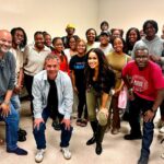 Tracey Edmonds Instagram - Just when I didn't think it could get any better... I have a day that tops it all! We had some #blackgirlmagic and #blackexcellence going on out here at #XavierUniversity today! Thank you Professors @tia_alphonse_ and @royal_prinsey for inviting me to speak to your classes! It was SO exhilarating to connect with all of your BRIGHT students in your Black Cinema, Storytelling Through Digital Editing, and Film Appreciation classes today! This NEXT GENERATION coming out of Xavier is about to MAKE US ALL PROUD!! 🔥🙌🏽 💪🏽👊🏽❤️ #hbcupride #edmondsentertainment P.S. Wednesday is GRADUATION day for #collegehillcelebrityedition! And then time for us all to go home! 🥰 Sending everyone #Mondaylove!