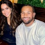 Tracey Edmonds Instagram - FUN TIMES at @morrowsnola last night with My Girl/Interior Designer Extraordinaire @kaistudio7 and owner/restaurateur @larry_morrow! Fam, thank you for the recommendation! EVERYTHING (red beans & rice, mac & cheese, on and on) was SO delicious! Larry, thank you for hosting us! We LOVED EVERY BITE, the music, and meeting you! You are THE MAN!! 🔥 Sending out Thursday LOVE to everyone! ✌🏽❤️