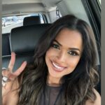 Tracey Edmonds Instagram - Made it to LA for some quick meetings today before I sneak off for a little vacay! Taking my summer trip early this year before productions start! Shout out to My Guy MOSHE who ALWAYS takes such good care of me and gets me around when I'm in town! P.S. Things look a little different since I was last here, but not the traffic! 😂 Sending everyone LOVE! ✈️❤️