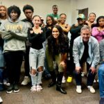 Tracey Edmonds Instagram - Just when I didn't think it could get any better... I have a day that tops it all! We had some #blackgirlmagic and #blackexcellence going on out here at #XavierUniversity today! Thank you Professors @tia_alphonse_ and @royal_prinsey for inviting me to speak to your classes! It was SO exhilarating to connect with all of your BRIGHT students in your Black Cinema, Storytelling Through Digital Editing, and Film Appreciation classes today! This NEXT GENERATION coming out of Xavier is about to MAKE US ALL PROUD!! 🔥🙌🏽 💪🏽👊🏽❤️ #hbcupride #edmondsentertainment P.S. Wednesday is GRADUATION day for #collegehillcelebrityedition! And then time for us all to go home! 🥰 Sending everyone #Mondaylove!