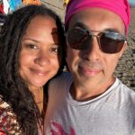 Tracie Thoms Instagram – Got so slammed yesterday I didn’t have time to post about my “play husband’s” birthday! We moved to NY way back in ‘97 with my cousin @mariposa327, and the three of us were thick as thieves! And we’ve been inseparable ever since!  I love you @runyoncal! You’re the best friend/ play husband a gal could wish for. I’m in awe of your immense talent, your sense of humor, your curiosity about the world, your compassion, and your humanity. You’re the bees knees, Ryan, and I’m so blessed to call you friend. Happy Birthday!