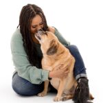 Tracie Thoms Instagram - My baby!! I can’t believe you’re 11. It seems like we just met, and yet, you keep teaching me things about myself and the world. I’m so honored to be your mama. Happy birthday, #BabyJameson You’re the absolute best. #Puggle #dogsofinstagram