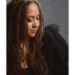 Tracie Thoms Instagram - And these are @vududaddy’s pics from the living room “Go put a face on and a outfit! Got something new I wanna try” series with him and @damu_malik_photo. I love that they are both so talented and so different! (Eugene always manages to bring out my soft side. ☺️❤️) But most of all, I love that we can all create and play together! More to come!! #livingroomphotography
