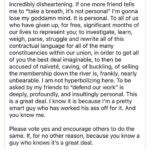Tracie Thoms Instagram – So much misinformation swirling about. AI is worrisome, sure, but this at least requires our consent and compensation. If this doesn’t pass, we go back to the 2020 deal, which had NO protections at all. AI is here, guys. So many of you all loved it when you willingly gave away your photos (for free) to see what you looked like in high school a few weeks ago. We can’t stop it. SAG doesn’t even have the power to do so. It’s above them. I’d rather have some protections than none. But don’t take my word for it. Read this, from one of our negotiators…. 

I’m voting yes. And I thank our negotiators for fighting hard for us. Thanks @drew_droege for sharing.