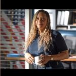 Tracie Thoms Instagram – I can’t believe @station19 has come to an end. I have loved playing #DrDianeLewis more than I can say. I’ve been so honored to be able to say her words, knowing how many people we were helping – including myself. Diane helped to heal ME in ways that I’ll forever be grateful for. This cast… this crew… this family. I miss you guys already. Congratulations. Onward and upward!