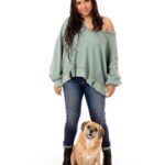 Tracie Thoms Instagram – I’m so obsessed with these adorable shots taken by @charlienunnphotography of me and my #BabyJameson! I love my baby boy so much, and I’m so thrilled to be a part of this project! “Hollywood Tails -Familiar Faces & Their Animal Companions” coffee table book with profits going to @wagsandwalks rescue. When it comes out, buy it!!! In the meantime, follow them!