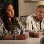Tracie Thoms Instagram – Tonight! Our season finale of @911onabc What a ride!!!