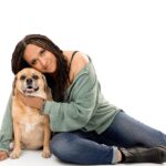 Tracie Thoms Instagram – I’m so obsessed with these adorable shots taken by @charlienunnphotography of me and my #BabyJameson! I love my baby boy so much, and I’m so thrilled to be a part of this project! “Hollywood Tails -Familiar Faces & Their Animal Companions” coffee table book with profits going to @wagsandwalks rescue. When it comes out, buy it!!! In the meantime, follow them!