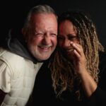 Tracie Thoms Instagram - Happy Birthday to one of the best friends a gal could ask for!!! @sargonjackson, you have believed in me from the moment I met you. You’ve been my champion and my dear dear friend for almost 20 years, and we’re just getting started, baby! Happy, Happy Birthday!!!! 🎈🎉🍾🎊❤️