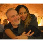 Tracie Thoms Instagram - Birthday Boys!!! These dudes are my family… I’ve known @damu_malik_photo AKA @damumalik since we were 14. And I’ve known @seepaulrun almost 20 years. We create beautiful art together and I’m so happy to know them. And today is both of their birthdays. Happy Birthday, Damu and Paul!!!! I love you guys so much!!!