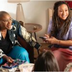 Tracie Thoms Instagram - Tomorrow on @911onabc! Tune in to see what we’re so excited about!!!! Next day catch it on @hulu! ❤️