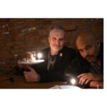 Tracie Thoms Instagram - Birthday Boys!!! These dudes are my family… I’ve known @damu_malik_photo AKA @damumalik since we were 14. And I’ve known @seepaulrun almost 20 years. We create beautiful art together and I’m so happy to know them. And today is both of their birthdays. Happy Birthday, Damu and Paul!!!! I love you guys so much!!!