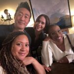 Tracie Thoms Instagram – Missing these guys on this @911onabc Thursday… ❤️