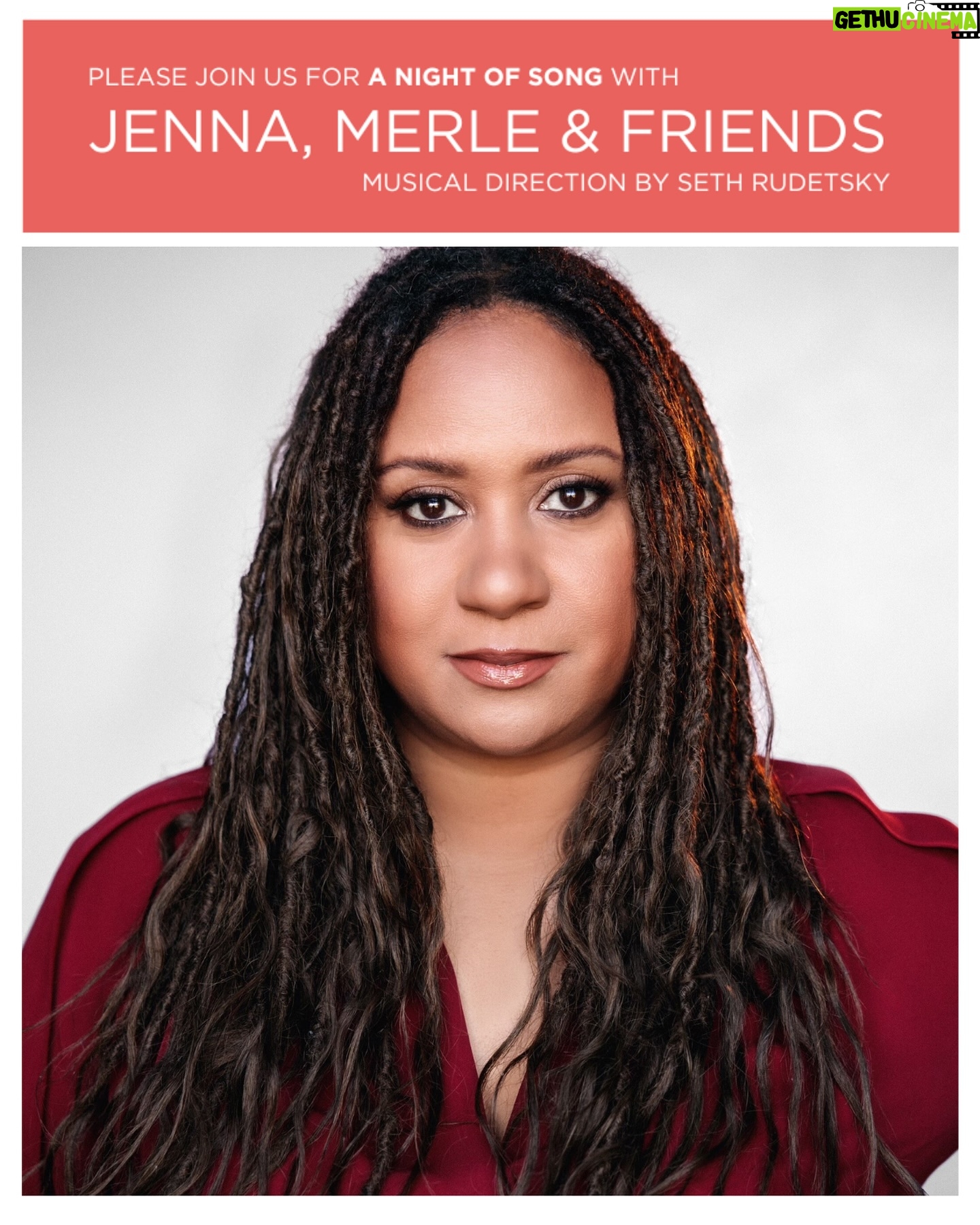 Tracie Thoms Instagram - Our Broadway Extravaganza is quickly approaching! You don’t want to miss out on this ONE NIGHT ONLY opportunity to see and hear some of Broadway and TVs finest performers! 🎵 If you haven’t already bought tickets for a Night of Song with Jenna, Merle, & Friends to benefit Harvest Home— buy before tickets sell out! Use code BUYNOW to save $20 on tickets, plus those who use the code by April 18 are entered into a drawing to receive two tickets to the VIP Pre-Event Wine Reception. And now….to announce singer and actor Tracie Thoms. Tracie portrayed Joanne both on Broadway and in the film adaptation of Rent. She appeared in The Devil Wears Prada, Looper, Safe House, Annie and Death Proof. Her most recent appearance on Broadway was in Falsettos. Her numerous television credits include Cold Case, Wonderfalls, and Truth Be Told. Currently she can be seen on ABC’s Station 19 and Fox’s 9-1-1. 📌April 21st, 7pm at Broad Stage in Santa Monica . . . . . . #HarvestHomeLA #WhereNewLivesBegin #nonprofit #nonprofitofinstagram #nonprofitorganization #nonprofitstories #socialimpact #volunteer #donate #nonprofitsupport #nonprofitlove #empowerwomen