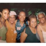 Tracie Thoms Instagram – These amazing women made me the woman I am today… And we are so lucky for it! Mom, Mariana, Aunt Sandra Wilton, and matriarch, Ida Davis. Thank you all for your love and sacrifices. @mariposa327 @a_manthedj_ and I carry you with us everywhere we go. We got some badass angels, let me tell you! Love and miss you ladies, so so much! ❤️❤️❤️❤️