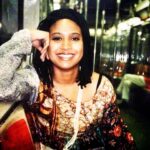 Tracie Thoms Instagram - Ok… 21. Or maybe a few months into 22. (More likely the latter. My first year at Juilliard, which is why I was in NY.) I’d played Sheila in “HAIR!” earlier that year at @studiotheatre. We were nominated for a few #helenhayesawards including Best Regional Musical (we WON!) and I was nominated for Best Lead Actress in a Musical (I lost to the amazing @lizthelarsen❤️.) And my friend, our Jeanie, @nellmooney and I raided my cousin @mariposa327’s closet (she was rightfully pissed at me for it) for some hippie clothes, and we walked around Greenwich Village taking “tribe” pictures for our cast, still relishing in the memories of that magical production. This one was always a favorite that Nell took. Feels like a lifetime ago… But still at the front of my mind. 🎶 Let The Sun Shine! 🎶 🌞