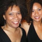 Tracie Thoms Instagram - The best thing about growing up with a first cousin is that they’re like a sibling and a best friend rolled into one! @mariposa327, I’m so lucky to have you in my life, in my corner, and in my heart. You are the sweetest, most giving person I know, and I love you more than I can even say. Looking forward to growing with you for the rest of our lives! I love you TAWA!!!! ❤️❤️❤️