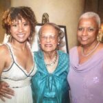 Tracie Thoms Instagram – These amazing women made me the woman I am today… And we are so lucky for it! Mom, Mariana, Aunt Sandra Wilton, and matriarch, Ida Davis. Thank you all for your love and sacrifices. @mariposa327 @a_manthedj_ and I carry you with us everywhere we go. We got some badass angels, let me tell you! Love and miss you ladies, so so much! ❤️❤️❤️❤️