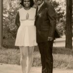Tracie Thoms Instagram - Happy 54th Anniversary to the couple that showed me what true partnership looks like. A beautiful example of having each other’s backs, supporting each other and lifting each other to new heights. Leading and following each other. Listening and learning from each other. @a_manthedj_ and I couldn’t be luckier. Mom, we miss you so much. Dad, you continue to honor our beloved mother every day, and actively love us enough for both of you in her absence. Happy Anniversary! We love you!!!