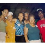 Tracie Thoms Instagram – These amazing women made me the woman I am today… And we are so lucky for it! Mom, Mariana, Aunt Sandra Wilton, and matriarch, Ida Davis. Thank you all for your love and sacrifices. @mariposa327 @a_manthedj_ and I carry you with us everywhere we go. We got some badass angels, let me tell you! Love and miss you ladies, so so much! ❤️❤️❤️❤️