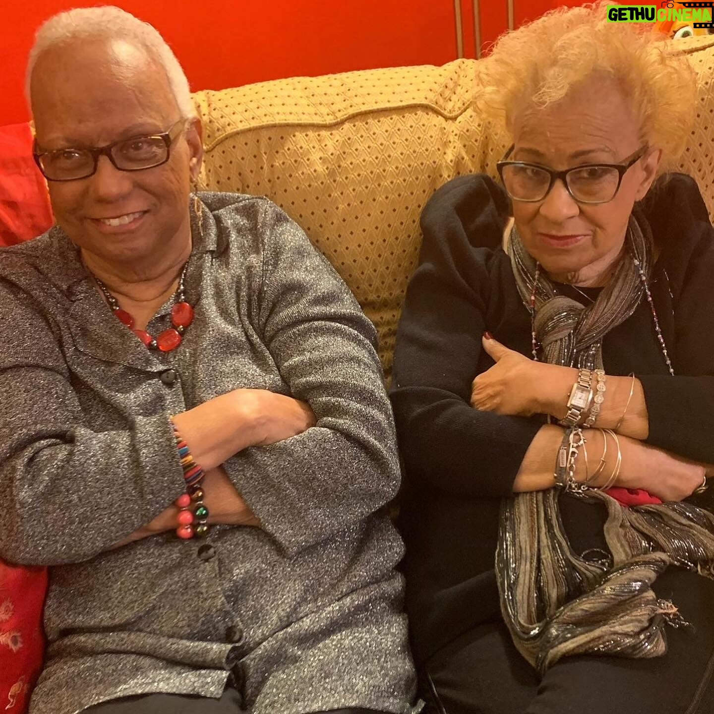 Tracie Thoms Instagram - These amazing women made me the woman I am today… And we are so lucky for it! Mom, Mariana, Aunt Sandra Wilton, and matriarch, Ida Davis. Thank you all for your love and sacrifices. @mariposa327 @a_manthedj_ and I carry you with us everywhere we go. We got some badass angels, let me tell you! Love and miss you ladies, so so much! ❤️❤️❤️❤️