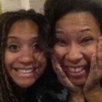 Tracie Thoms Instagram - The best thing about growing up with a first cousin is that they’re like a sibling and a best friend rolled into one! @mariposa327, I’m so lucky to have you in my life, in my corner, and in my heart. You are the sweetest, most giving person I know, and I love you more than I can even say. Looking forward to growing with you for the rest of our lives! I love you TAWA!!!! ❤️❤️❤️