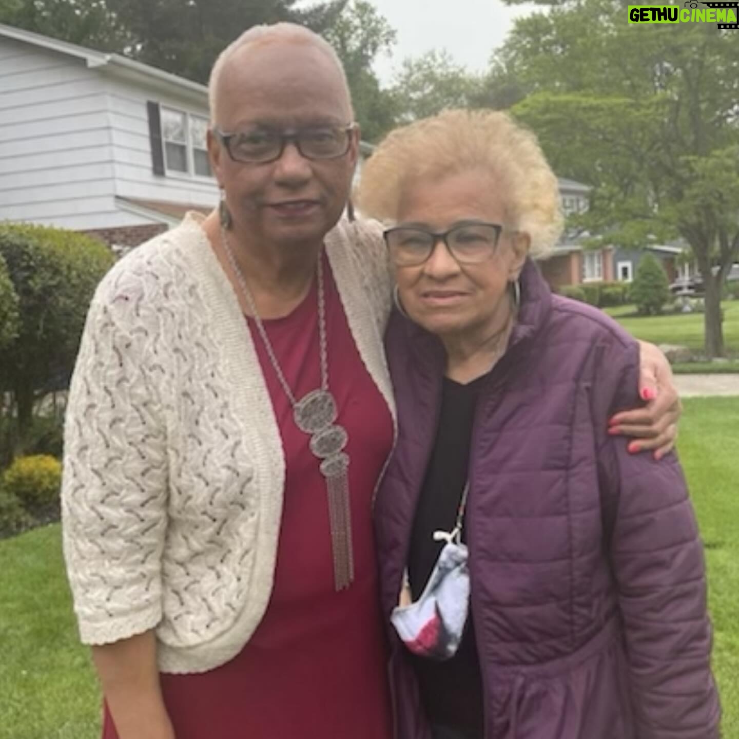 Tracie Thoms Instagram - These amazing women made me the woman I am today… And we are so lucky for it! Mom, Mariana, Aunt Sandra Wilton, and matriarch, Ida Davis. Thank you all for your love and sacrifices. @mariposa327 @a_manthedj_ and I carry you with us everywhere we go. We got some badass angels, let me tell you! Love and miss you ladies, so so much! ❤️❤️❤️❤️