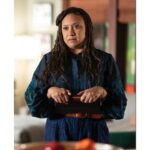 Tracie Thoms Instagram - Oh boy, Oh BOY! Your favorite moms are BACK! TONIGHT on @911onabc! Let’s do this season 7! At our new home on @abcnetwork! And if you miss it, catch it on @hulu the next day! What’s gonna happen with Athena and Bobby on their seemingly doomed cruise ship?! Tune in to find out! #HenAndRen #HenRen @appleofhisai