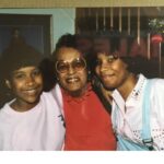 Tracie Thoms Instagram – These amazing women made me the woman I am today… And we are so lucky for it! Mom, Mariana, Aunt Sandra Wilton, and matriarch, Ida Davis. Thank you all for your love and sacrifices. @mariposa327 @a_manthedj_ and I carry you with us everywhere we go. We got some badass angels, let me tell you! Love and miss you ladies, so so much! ❤️❤️❤️❤️