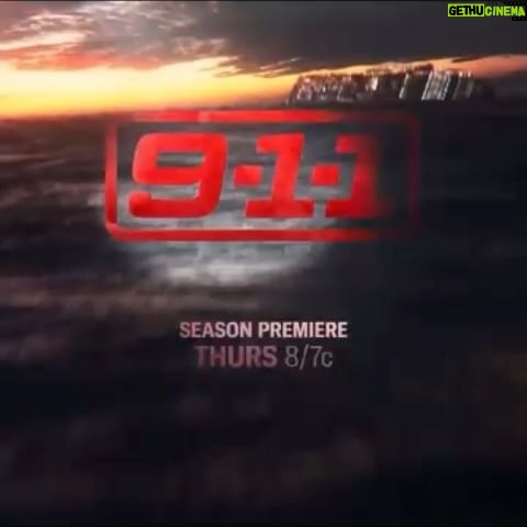 Tracie Thoms Instagram - Tonight we begin our journey on @abcnetwork!!! You don’t wanna miss this premiere! It’s a DOOZY! @911onabc @appleofhisai