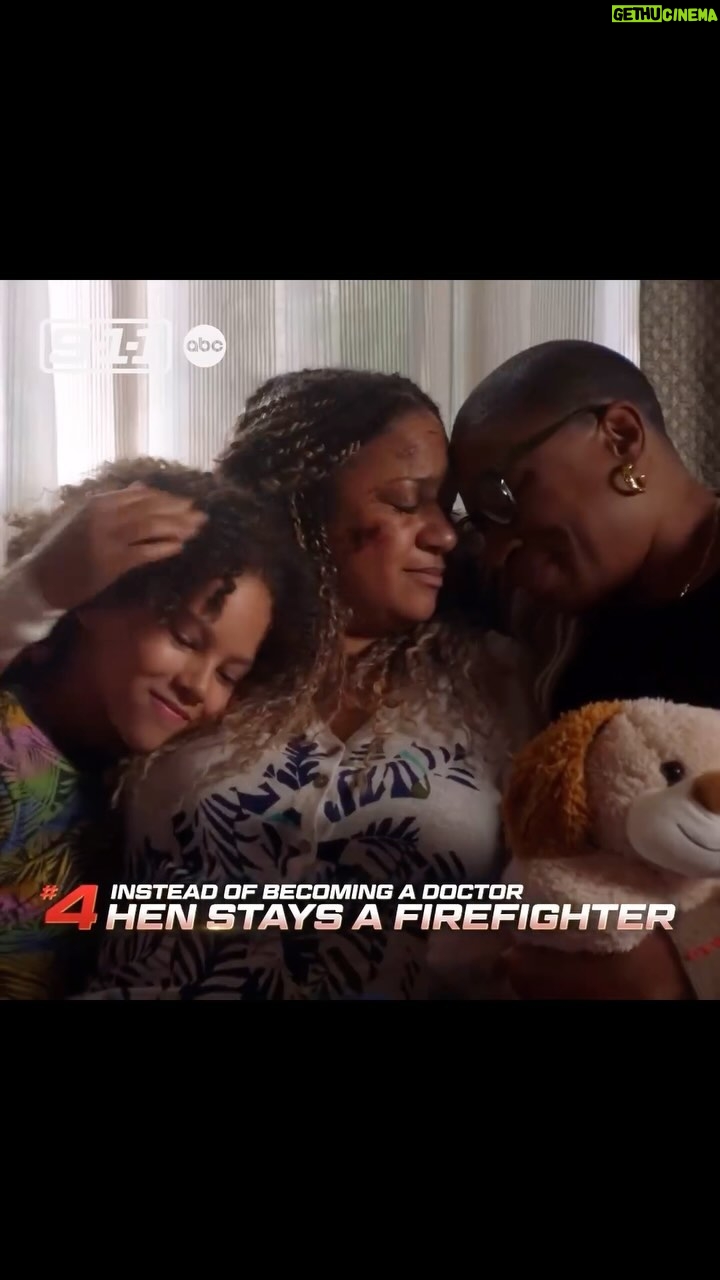 Tracie Thoms Instagram - This Thursday, we are BACK!!! But at our new home on @abcnetwork! And here’s a convenient recap! @911onabc