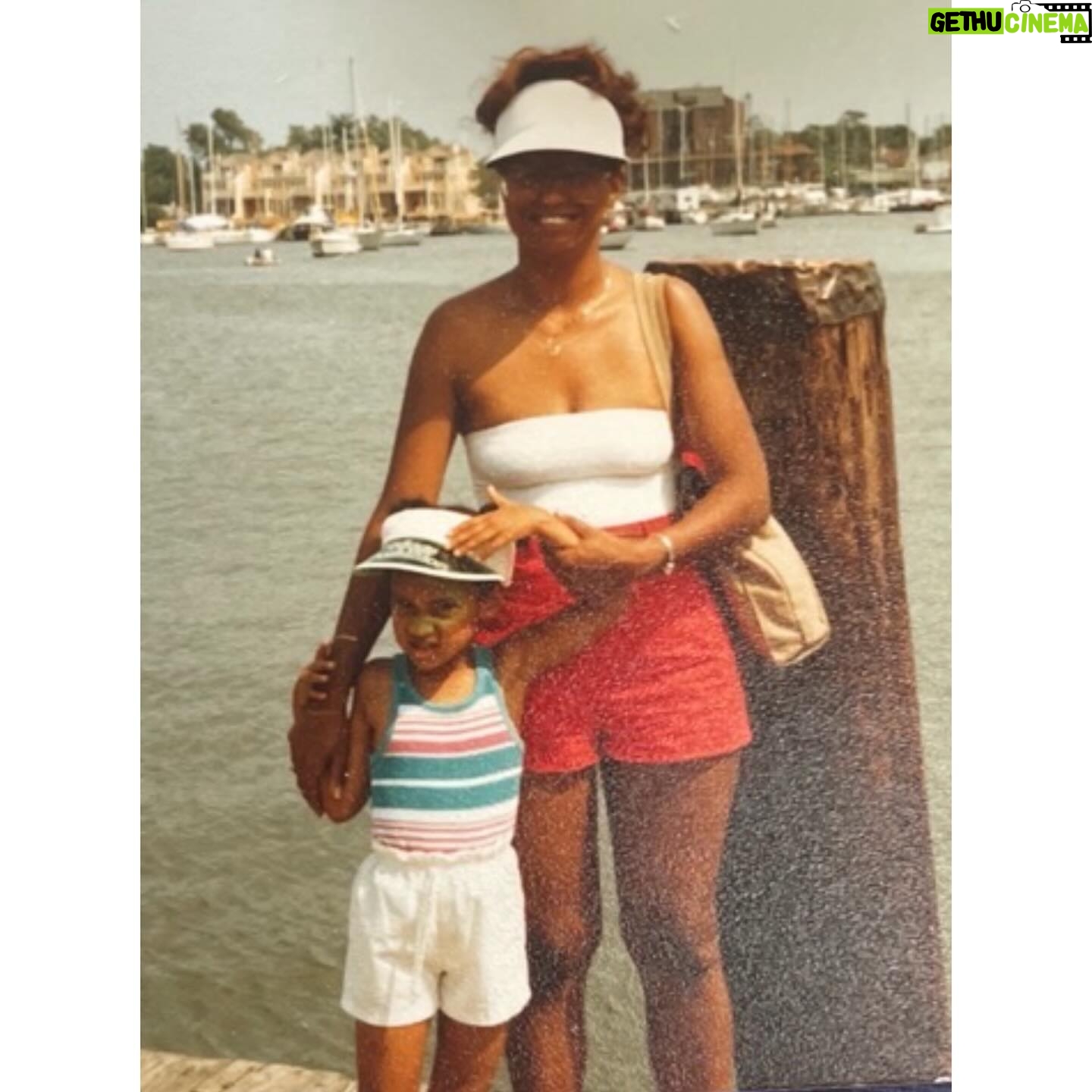 Tracie Thoms Instagram - Happy Heavenly Mother’s Day to my North Star, Mariana Thoms. This is our second Mother’s Day since you transitioned, and it’s just still so very strange that you aren’t with us on this plane. But now…you’re everywhere. Happy Mother’s Day, Angel. We miss you everyday. @a_manthedj_ and I will be dancing to this tune with high elbows today to celebrate you. Until we see you again…❤️🕊️