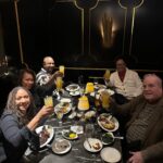 Tracie Thoms Instagram - Mommy… last night we went to your favorite restaurant, @primeribbmore, and ordered your favorite drink…A Malibu and Pineapple. Can’t believe you’ve been gone a year. We miss you every second of every day. You were the best. Until we see you again… cheers!