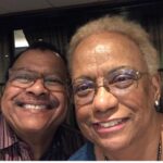 Tracie Thoms Instagram - Mommy… last night we went to your favorite restaurant, @primeribbmore, and ordered your favorite drink…A Malibu and Pineapple. Can’t believe you’ve been gone a year. We miss you every second of every day. You were the best. Until we see you again… cheers!