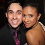 Tracie Thoms Instagram – Got so slammed yesterday I didn’t have time to post about my “play husband’s” birthday! We moved to NY way back in ‘97 with my cousin @mariposa327, and the three of us were thick as thieves! And we’ve been inseparable ever since!  I love you @runyoncal! You’re the best friend/ play husband a gal could wish for. I’m in awe of your immense talent, your sense of humor, your curiosity about the world, your compassion, and your humanity. You’re the bees knees, Ryan, and I’m so blessed to call you friend. Happy Birthday!