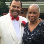 Tracie Thoms Instagram - Happy 54th Anniversary to the couple that showed me what true partnership looks like. A beautiful example of having each other’s backs, supporting each other and lifting each other to new heights. Leading and following each other. Listening and learning from each other. @a_manthedj_ and I couldn’t be luckier. Mom, we miss you so much. Dad, you continue to honor our beloved mother every day, and actively love us enough for both of you in her absence. Happy Anniversary! We love you!!!