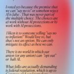 Tracie Thoms Instagram – Some more thoughts from @aimeecarrero. @sagaftra.