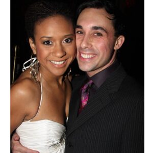 Tracie Thoms Instagram - Got so slammed yesterday I didn’t have time to post about my “play husband’s” birthday! We moved to NY way back in ‘97 with my cousin @mariposa327, and the three of us were thick as thieves! And we’ve been inseparable ever since!  I love you @runyoncal! You’re the best friend/ play husband a gal could wish for. I’m in awe of your immense talent, your sense of humor, your curiosity about the world, your compassion, and your humanity. You’re the bees knees, Ryan, and I’m so blessed to call you friend. Happy Birthday!