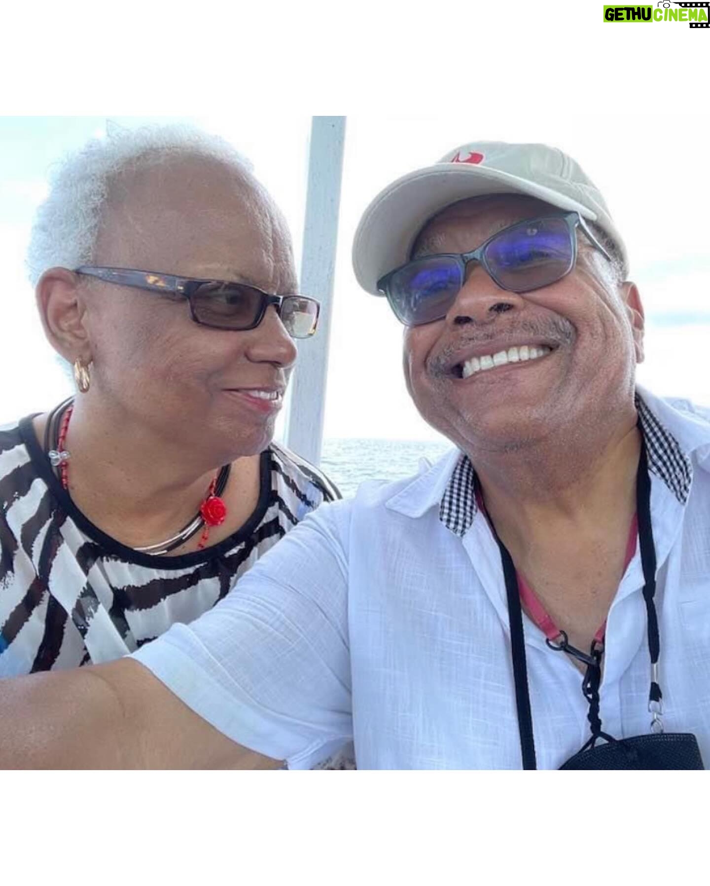 Tracie Thoms Instagram - Happy 54th Anniversary to the couple that showed me what true partnership looks like. A beautiful example of having each other’s backs, supporting each other and lifting each other to new heights. Leading and following each other. Listening and learning from each other. @a_manthedj_ and I couldn’t be luckier. Mom, we miss you so much. Dad, you continue to honor our beloved mother every day, and actively love us enough for both of you in her absence. Happy Anniversary! We love you!!!