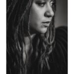 Tracie Thoms Instagram - And these are @vududaddy’s pics from the living room “Go put a face on and a outfit! Got something new I wanna try” series with him and @damu_malik_photo. I love that they are both so talented and so different! (Eugene always manages to bring out my soft side. ☺️❤️) But most of all, I love that we can all create and play together! More to come!! #livingroomphotography