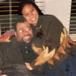 Tracie Thoms Instagram - It’s the legendary @donaldthoms’, AKA father extraordinaire to me and @a_manthedj_’s birthday today! You show us all how it’s done. We love you, Daddy!!! You’re the best that ever did it!! Happy Birthday! Can’t wait to squeeze you!
