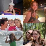 Tracy Pollan Instagram - Today this beautiful human is 21!!! You are one of the kindest, smartest, empathetic, hilarious, and beautiful people I know and I feel so lucky to be your mom! I love you Esme Annabelle💕