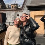 Tracy Pollan Instagram - Eclipsing 🌞🕶️