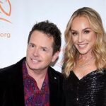 Tracy Pollan Instagram – About last night… another outstanding gala for the @michaeljfoxorg michaeljfoxorg 
Celebrating with friends, family, and amazing performers. Check out my story to see all the details!