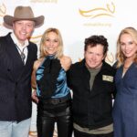 Tracy Pollan Instagram - What an absolutely unbelievable night in Nashville! The best of the best came out to perform at A Country Thing Happened On The Way To Cure Parkinson’s and they blew the roof off! Thank you @sherylcrow @jasonisbell and @littlebigtown