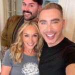 Tracy Pollan Instagram – Lucky girl’s dream team